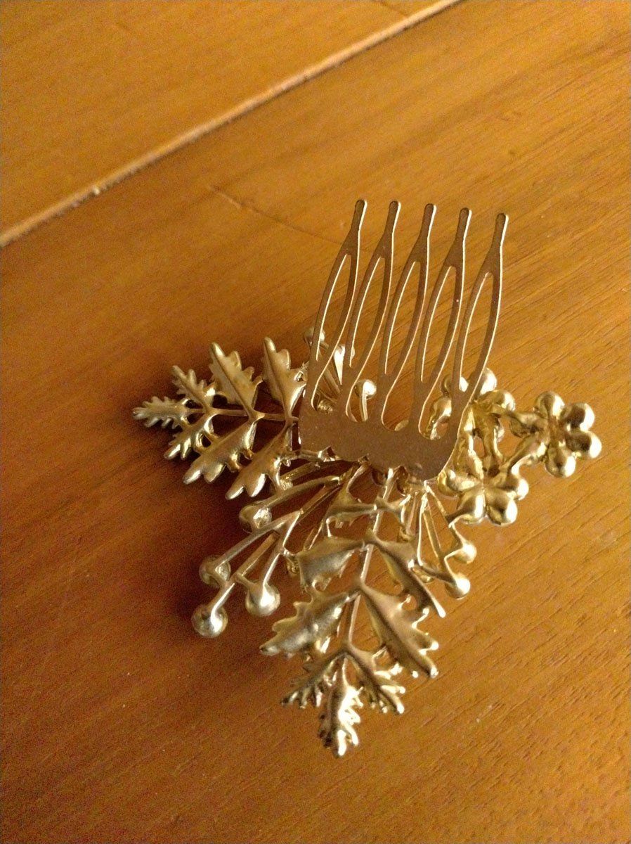 Accessori per capelli: Haarschmuck Kämmchen mit Strass – Nuovo (secondo la descrizione) da Zug venduto da Maari-Liis 2
