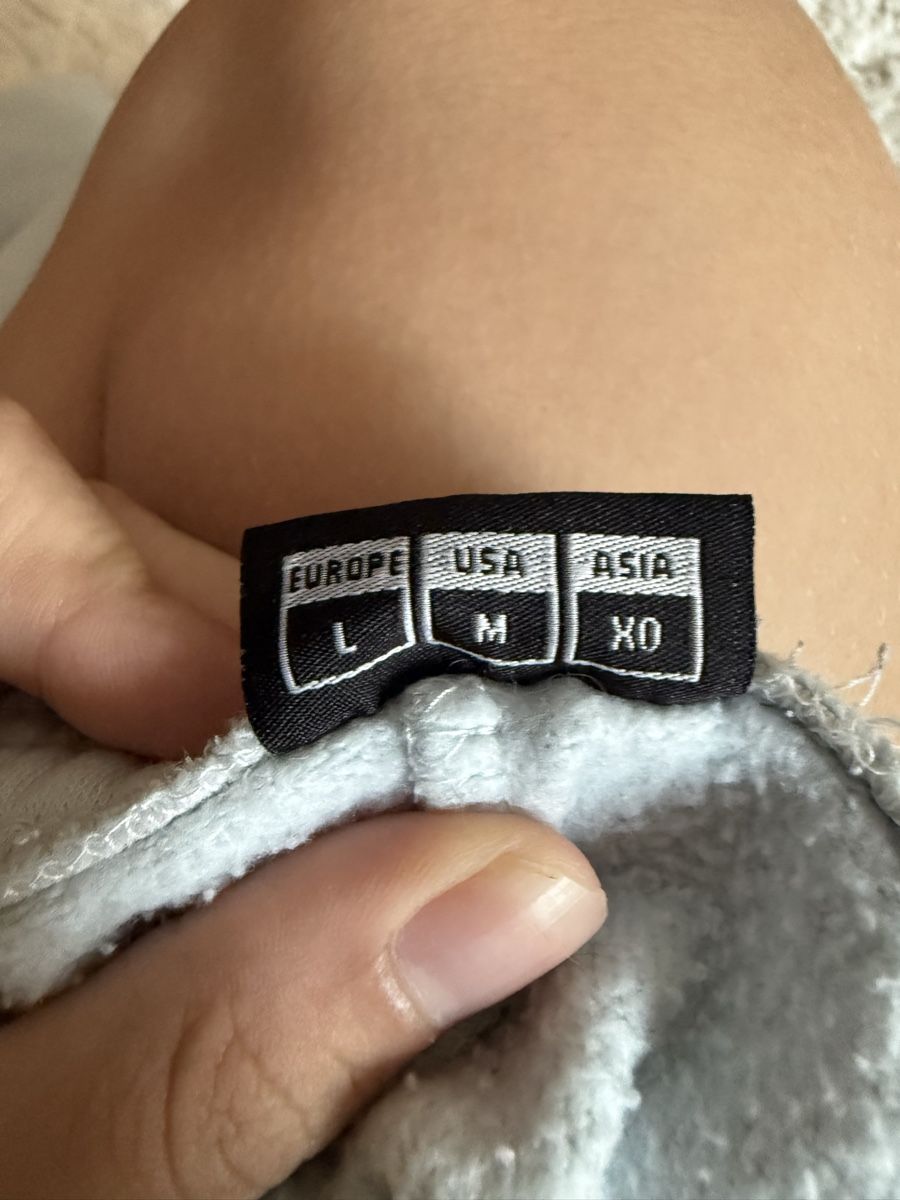 Hummel Hosen: Hummel Jogginghose hellblau Grösse L – Gebraucht aus Hüttwilen von sar_8gj7 2
