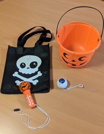 Halloween Set