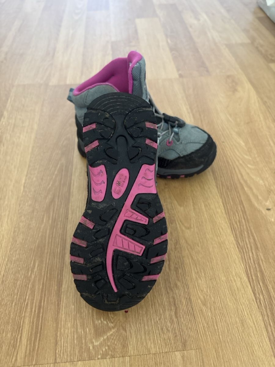 CMP Chaussures filles: Schuhe outdoor  – D'occasion à Cham par tam_ktg2 2