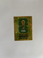 Panini WM 2026 Sticker (FWC 7) Mexiko