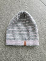 Chillouts Wintermütze, Grau/Rosa, für 4-8 Jahre