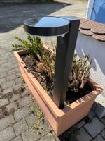 2x Nordlux Rica Round Solarleuchte m. Bewegungsmelder