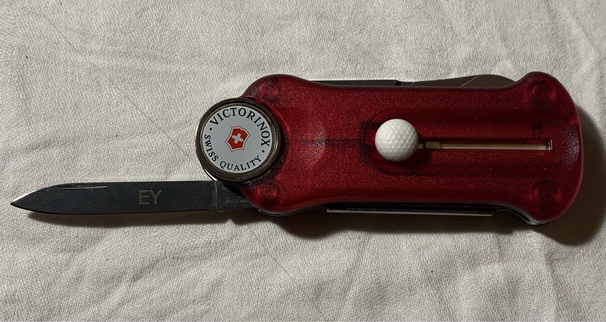 Victorinox Taschenmesser: Victorinox Golftool – Neu und originalverpackt aus Dotnacht von tmn_8 1