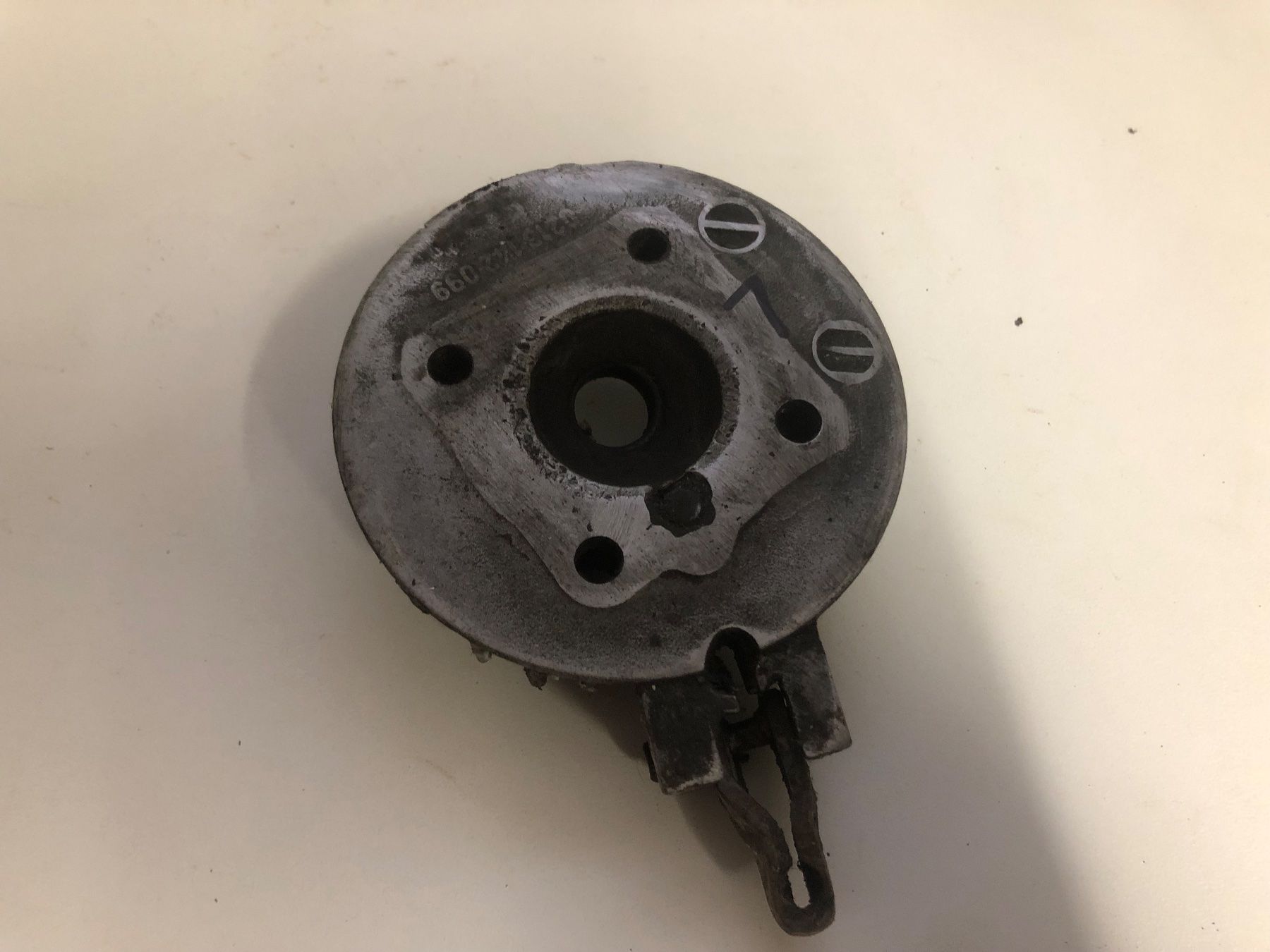 Sachs Parti ricambio per ciclomotori: Zylinderkopf Puch Sachs 503 502 Dekompressor – Difettoso da Steffisburg venduto da FlorianJohner 3