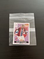 Erling Haaland Extra Sticker Lila WM 2026 Panini