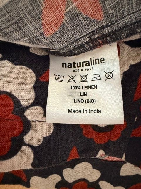 Pantaloni: NEU. bunte Leinenshort  XL – Nuovo (secondo la descrizione) da Zürich venduto da gunti02 3