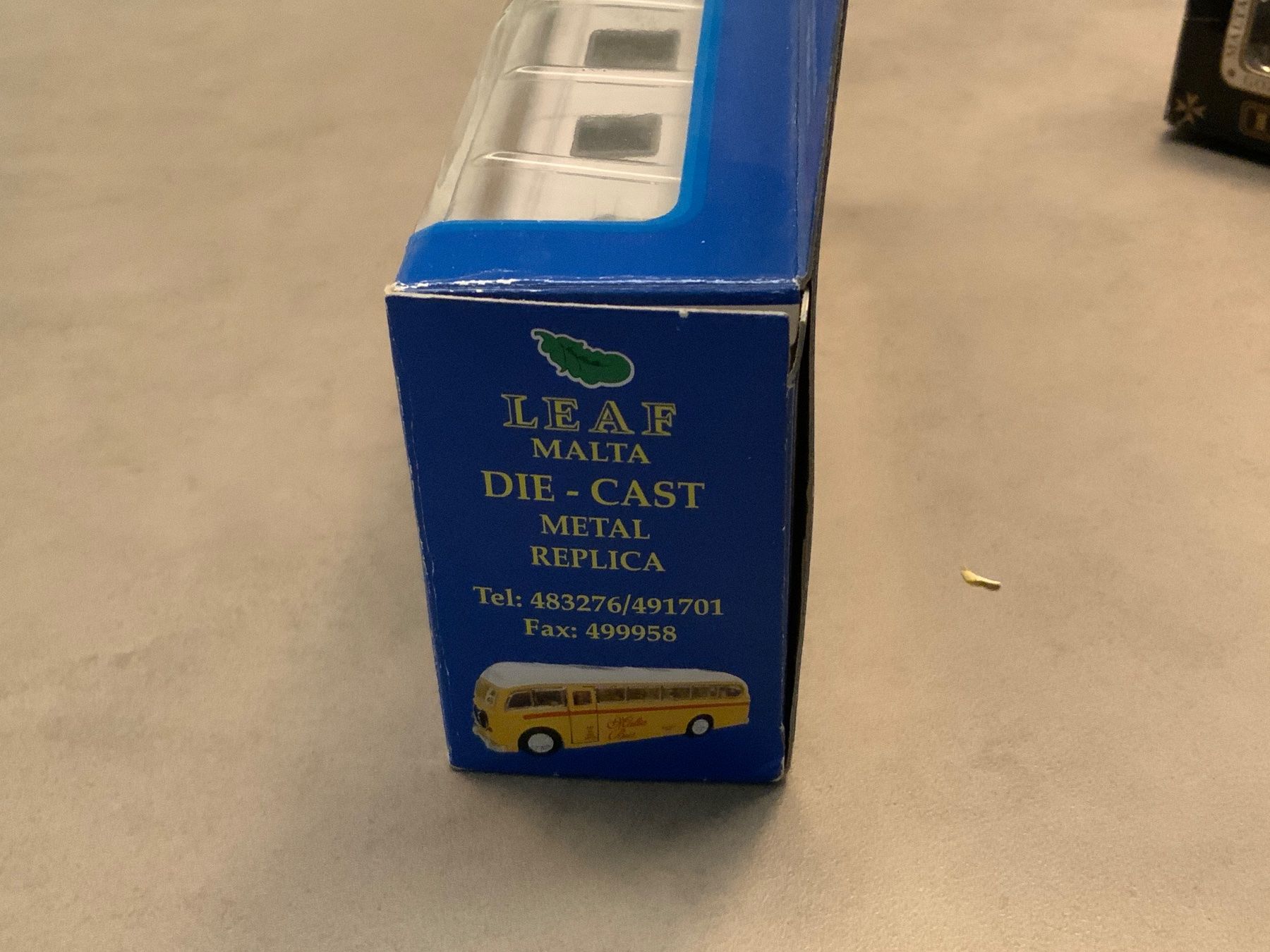 Modellini d'auto: Malta Bus Model - Leaf Models – Usato da Uster venduto da Macita56 2