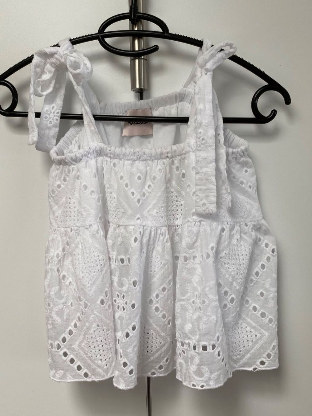 Camicette, T-shirt & Top: Mädchen Shirt MARIUCCIA Gr. 12 J. – Usato da Richterswil venduto da Busanca