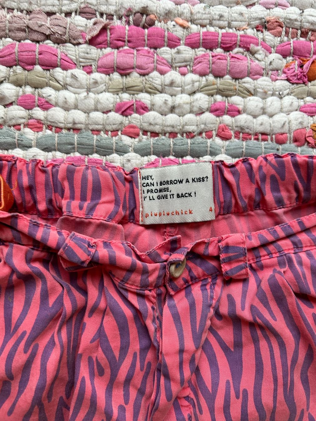 Pantaloni: Hose Piupiuchick – Usato da Zürich venduto da biss01 1