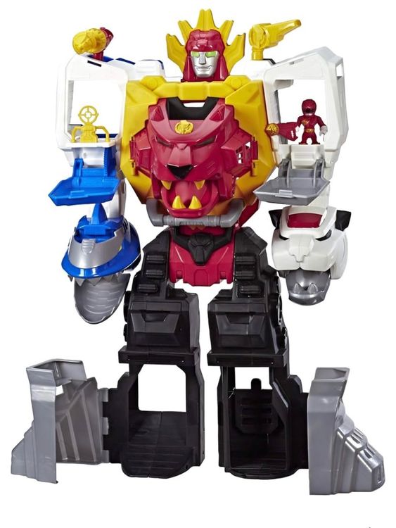 Power Rangers Transformer (Gebraucht) in Emmenbrücke für CHF 17 – mit ...
