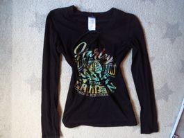 spezielles HARLEY DAVIDSON Damen Shirt Gr S
