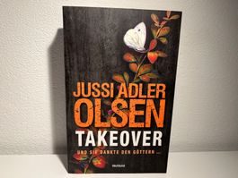 📖 Takeover – Jussi Adler Olsen