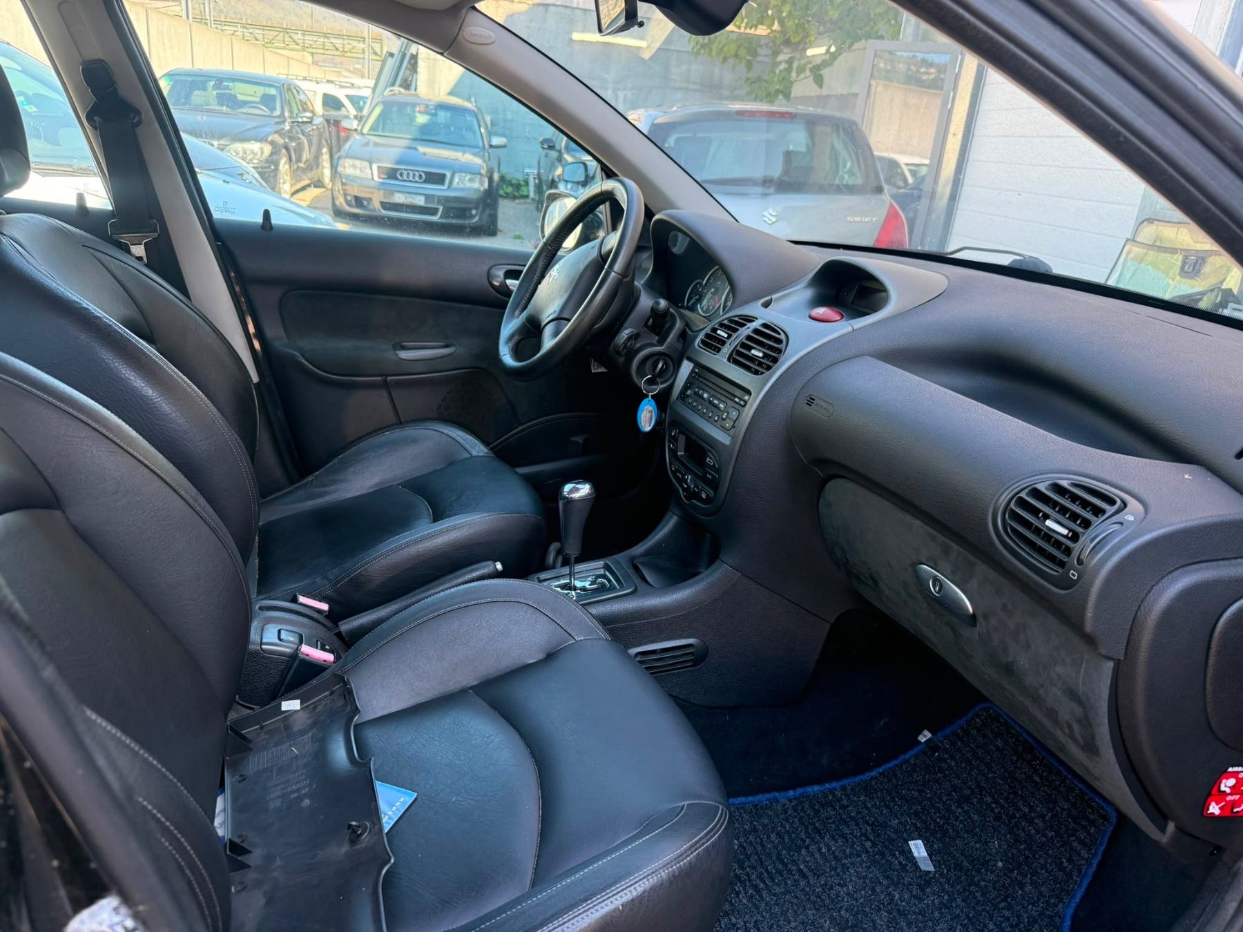 Peugeot Autos: Peugeot 206 1.6 – Defekt aus Aarberg von nany17 5