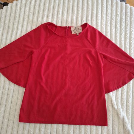 Disney Alice – Tunique femme rouge – Taille M