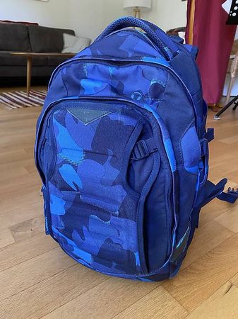 Satch Schulrucksack