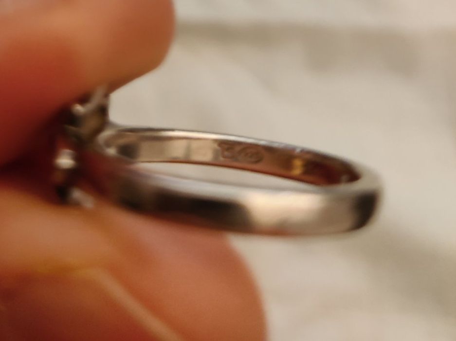Thomas Sabo Anelli: Thomas Sabo Ring Gr 54 VERSAND – Usato da Schönenwerd venduto da sal_75dx 3