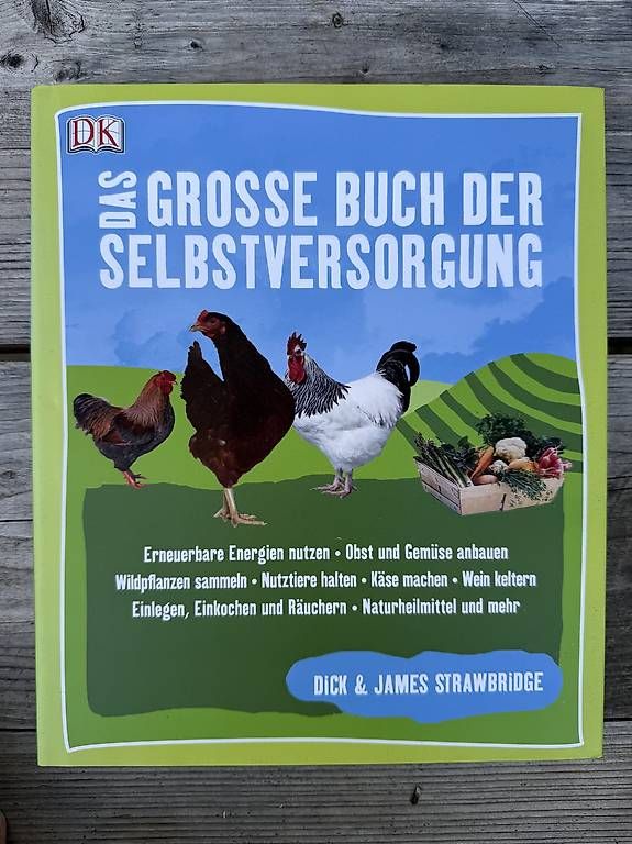 Libri: Garten und Selbstversorgung – Usato da Liebefeld venduto da katrin13 2