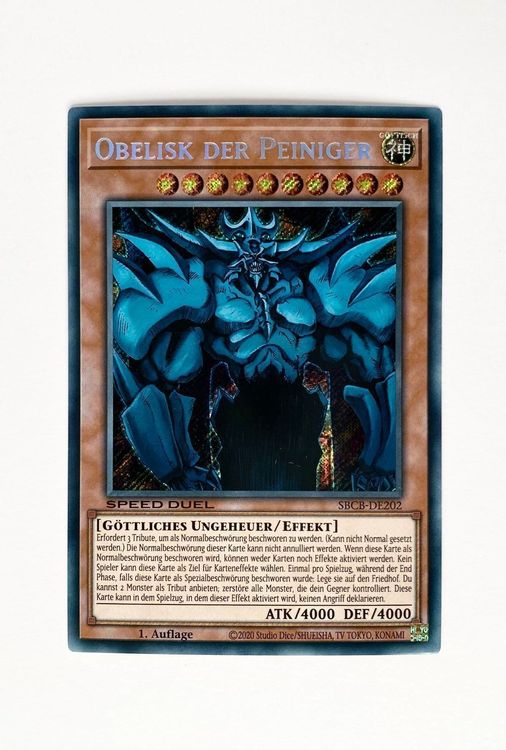 Obelisk der Peiniger Kaufen auf Ricardo