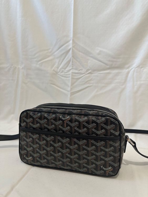 Goyard Tasche Schwarz