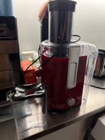 Entsafter von Russell Hobbs, wenig gebraucht, Top!