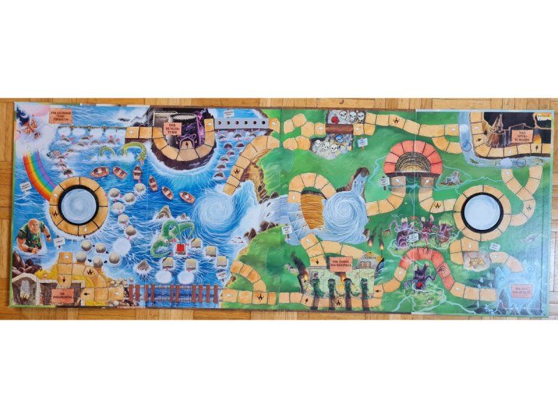 Giochi: Brettspiel "Tarralans Traumland" – Usato da Zürich venduto da Desmond01 3