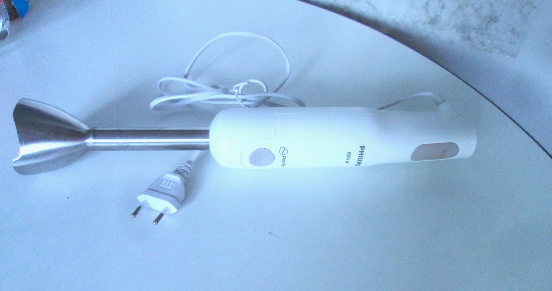 Philips Elettrodomestici da cucina: Mini Piper Philips ProMix – Usato da Sementina venduto da babucia