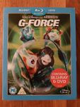 Blu Ray & DVD - G-Force