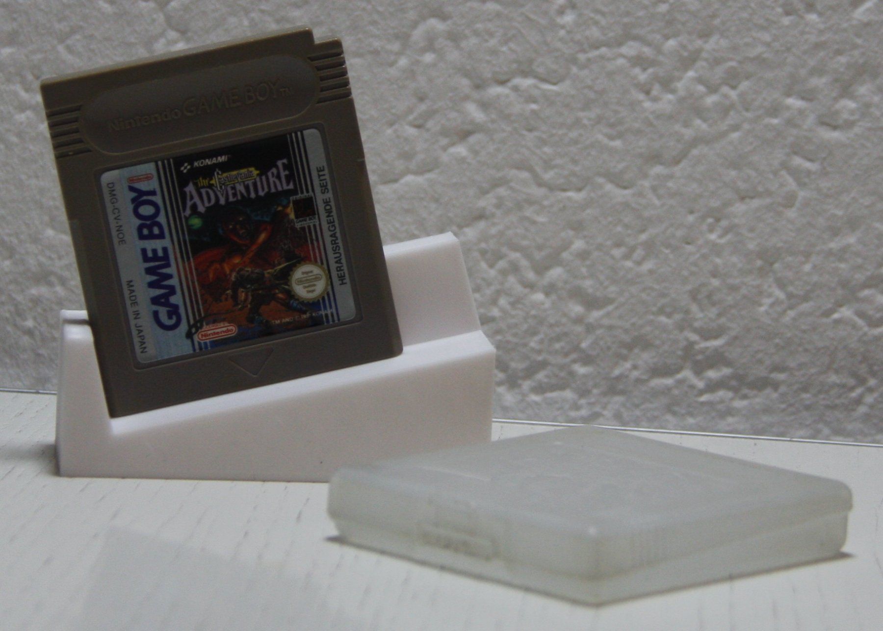Nintendo Giochi: Gameboy Castlevania The Adventure – Usato da Fisibach venduto da he-man210