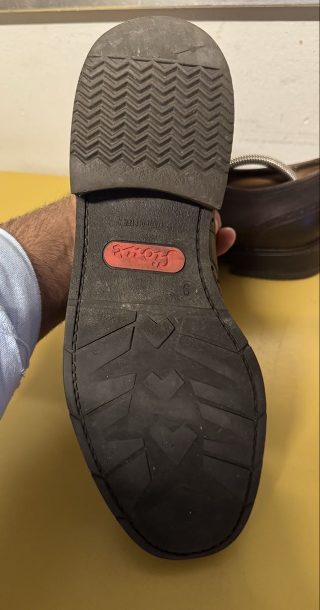 Scarpe da uomo: Sioux schule Grösse 9 gebrauchter  – Usato da Schlieren venduto da Freundlich02 5