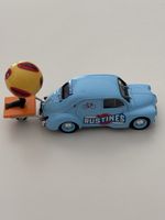 Miniature voiture Renault 4CV Eligore 1/43 Rustines