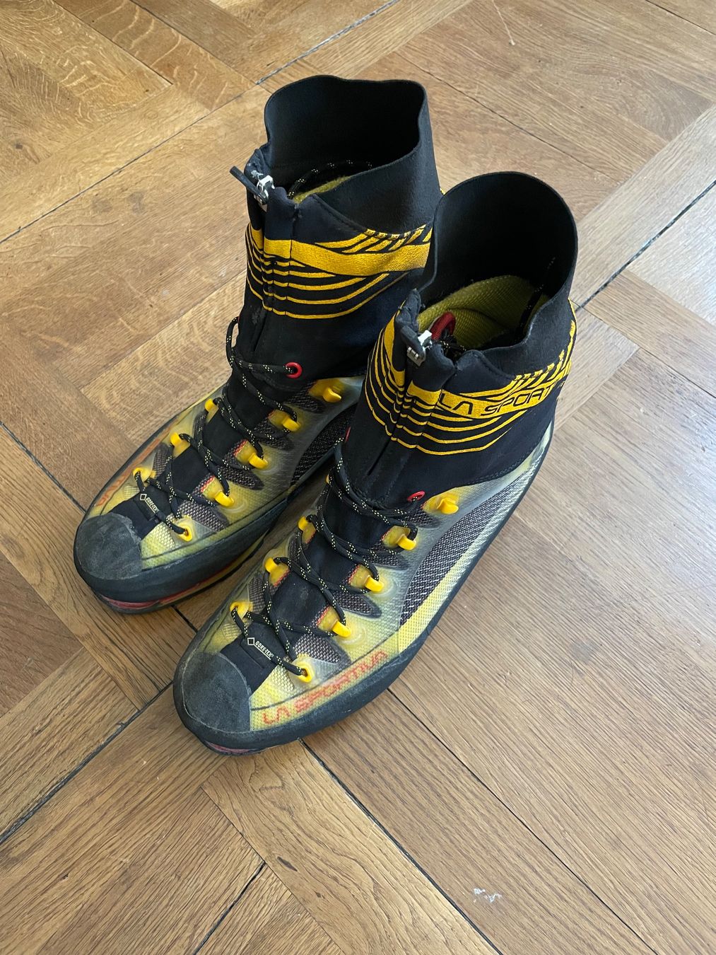 La Sportiva Scarpe da uomo: La Sportiva Trango Ice Cube GTX – Usato da Zürich venduto da L.Maurmann 5