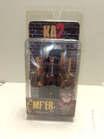 NECA Kick-Ass 2 The MF'er Figur neu. (nov935)