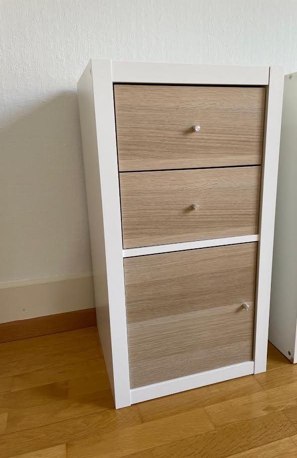 Regale: Kallax 2er Regal – Gebraucht aus Bern von abcxyz73