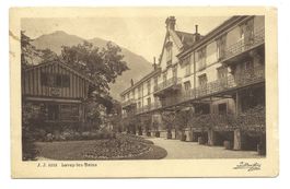 Lavey-les-Bains (VD) Bezirk Aigle - Hôtel - Thermalbad  1909