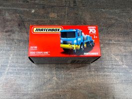 Matchbox Auto 70 Years edition ROAD STRIPE KING™ 55/100