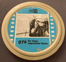 Film - Super 8 - stumm - Der kleine Elefant - DDR FIlm