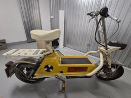 Töffli, Mofa, Moped, Motorrad, Solo Electra 720
