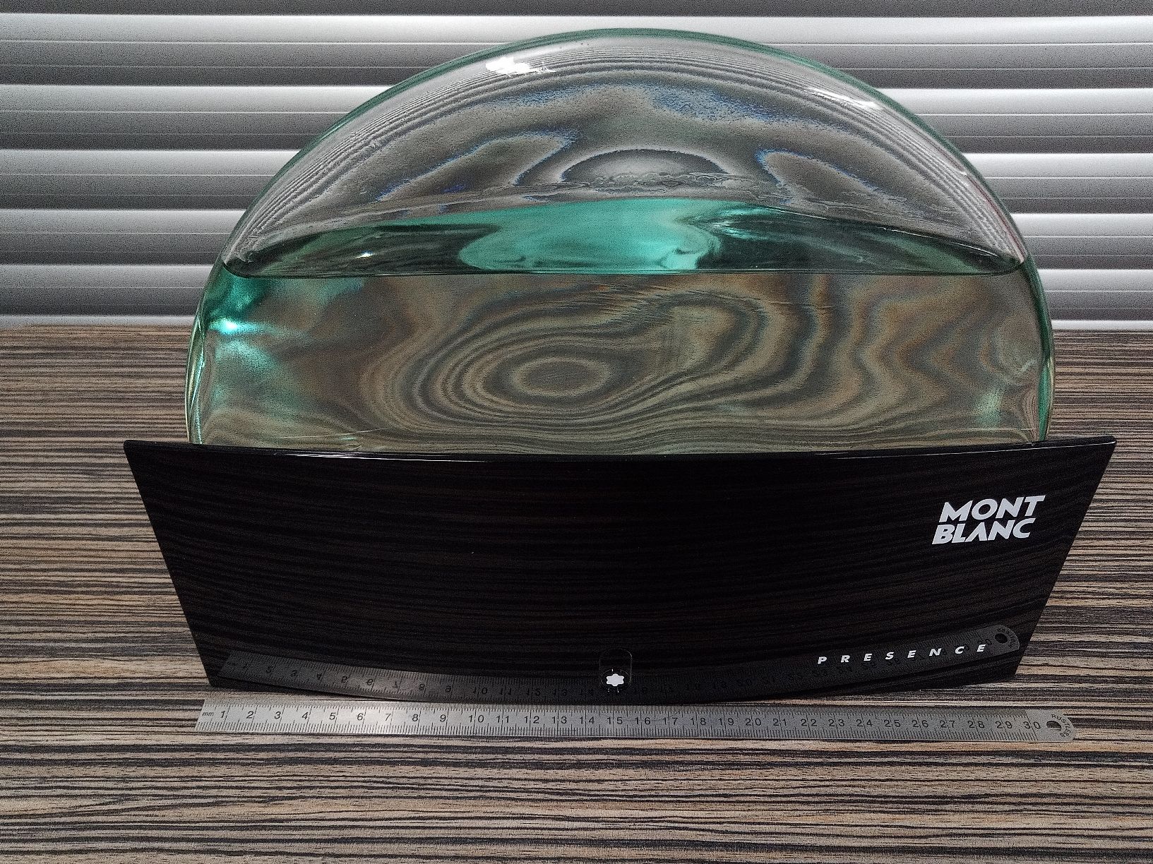 Montblanc Flaconi: Factice von Mont Blanc Presence – Usato da Reiden venduto da Zofi-Brocki 2