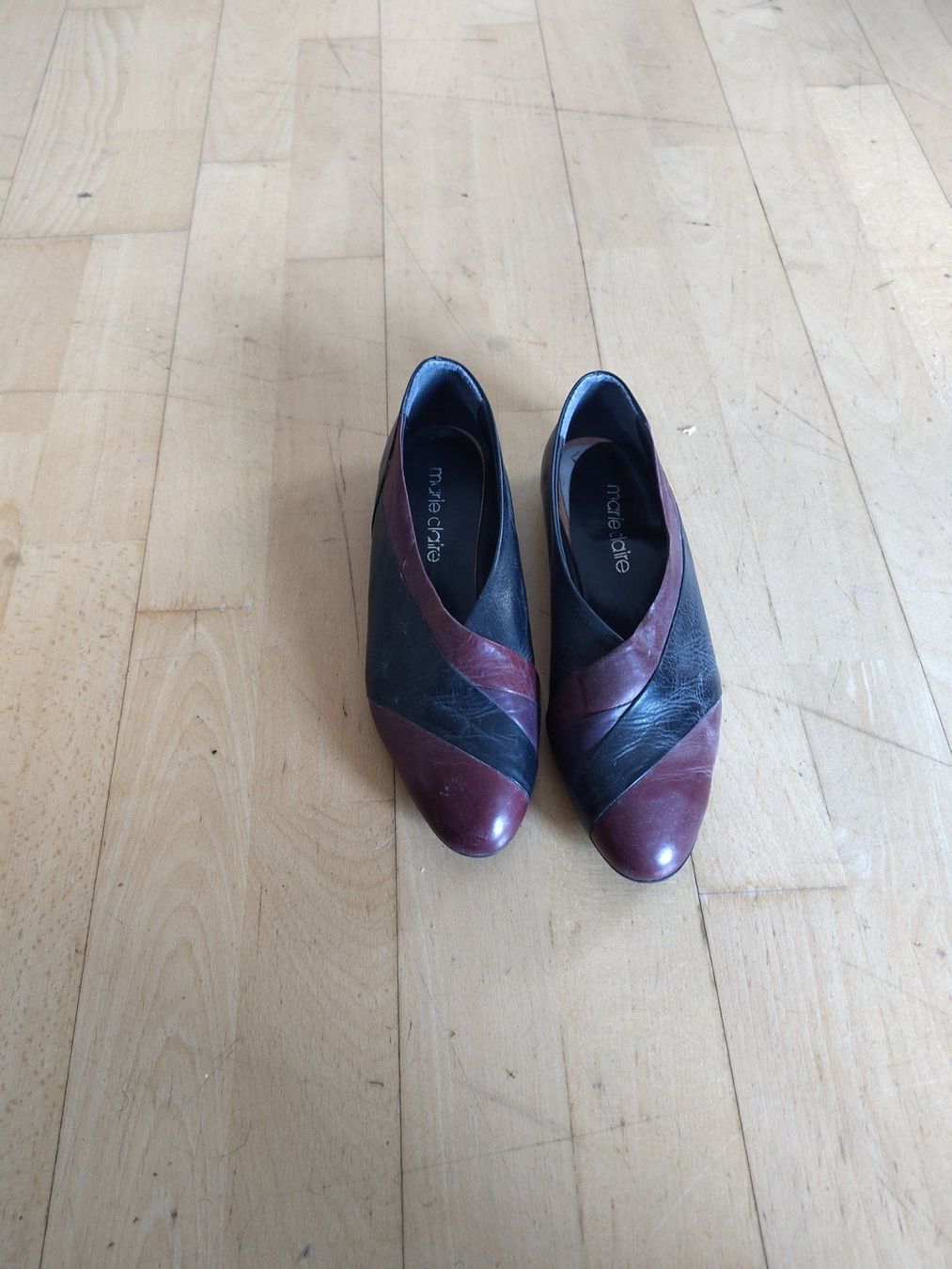 Herrenschuhe: Lederschuhe – Gebraucht aus Biel/Bienne von fio_5rcm