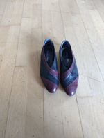Lederschuhe