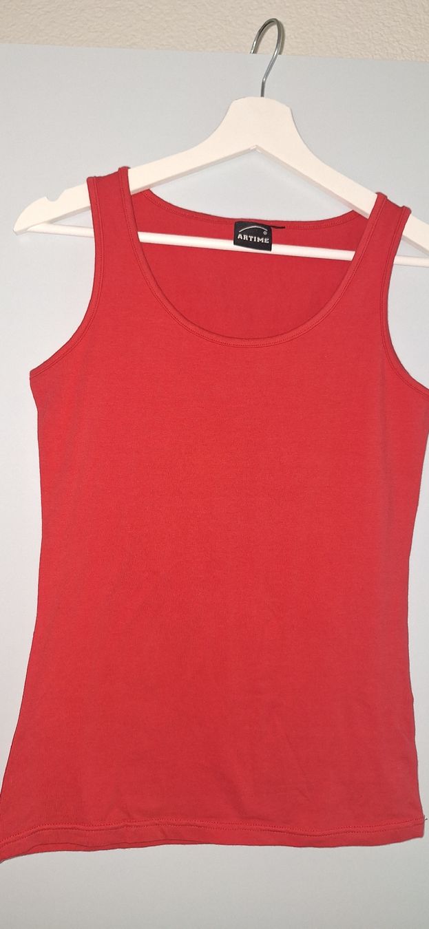 T-shirts: Damen Trägershirt Gr. L – D'occasion à Schwyz par cla_8w6t