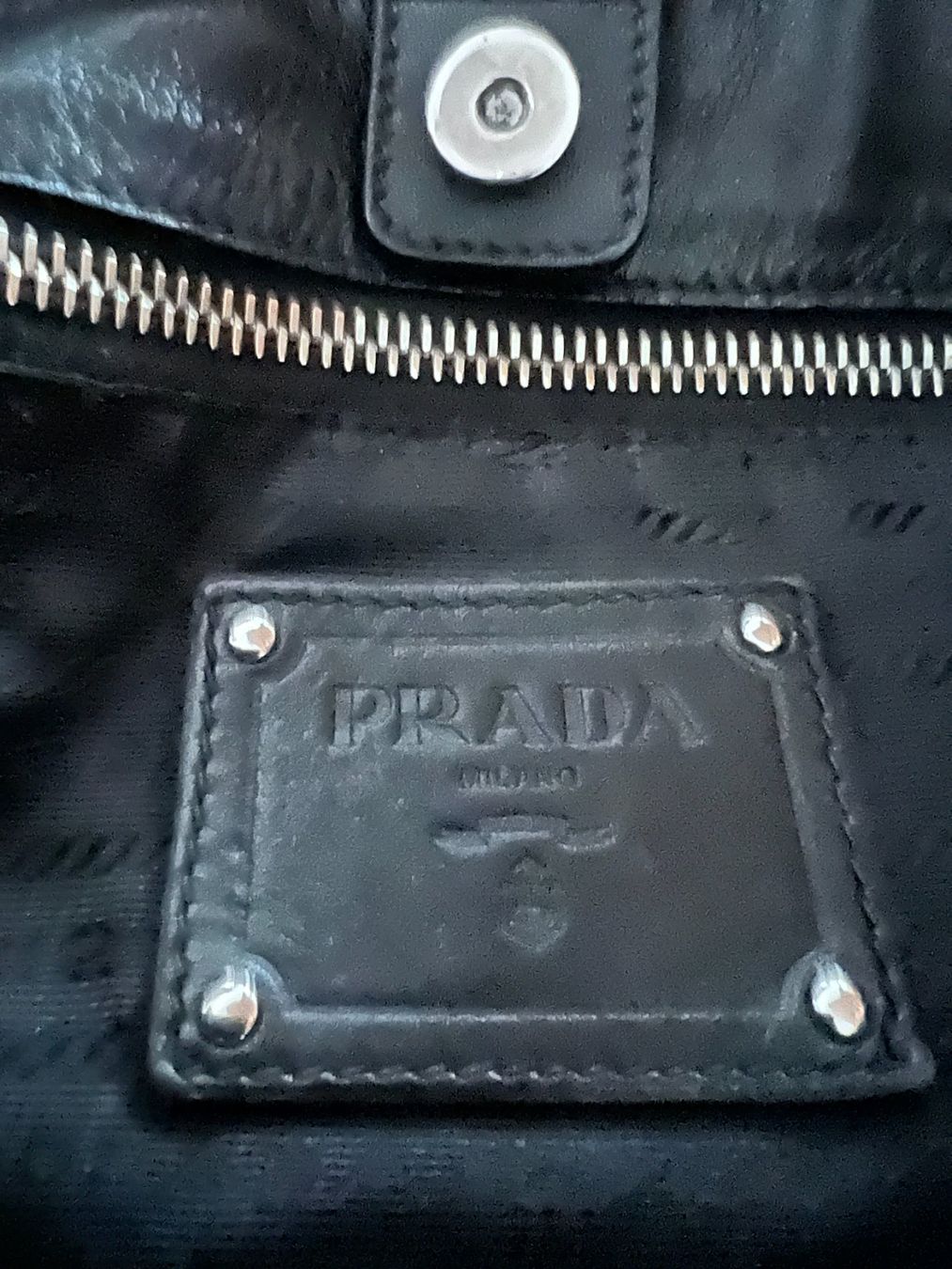Prada Sacs femmes: Sac Prada Hobo – D'occasion à Cudrefin par minimoyz 6