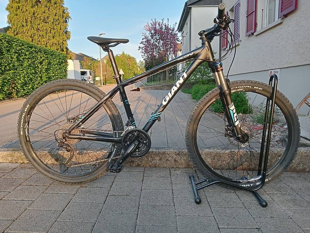 Velos: Mountainbike Giant Talon – Gebraucht aus Ettingen von EnnieRocks 1