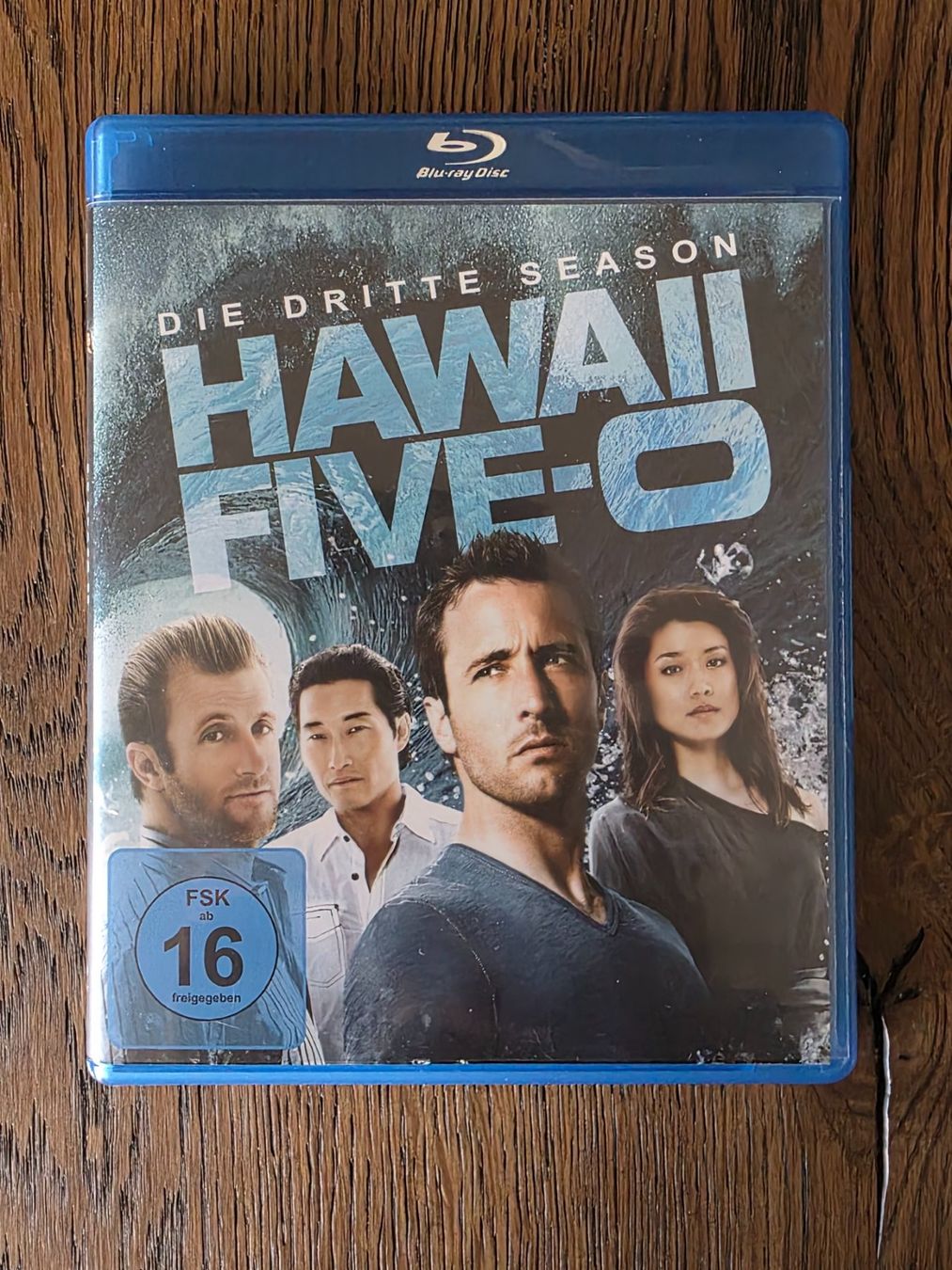 Tutti i DVDs: Hawaii Five-0 - Staffel 3 (6 Blu-ray) – Usato da Dübendorf venduto da Neidhart