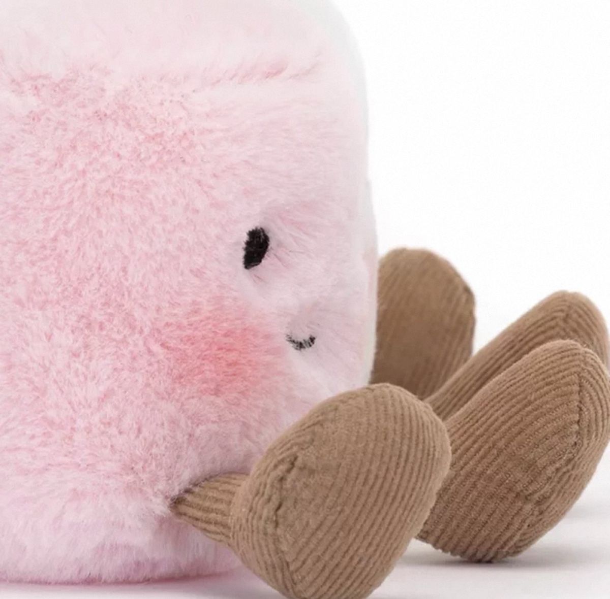 Porte-clés: Plush marshmallow keychain duo – Neuf (Voir description) à Chur par fsc.7wcp 3