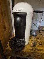 Nespresso Kaffeemaschine Vertuo weiss gebraucht
