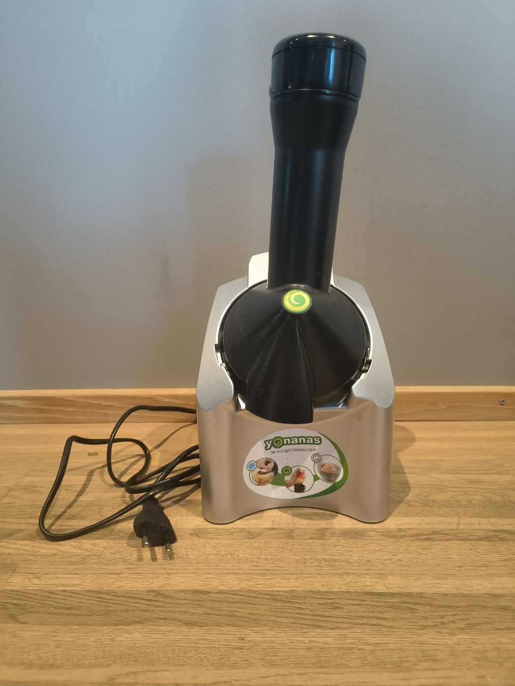 Appareils de cuisine: Yonanas Gesunde Eismaschine – D'occasion à Zug par kat_q98k