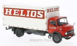 Mercedes-Benz L-1113 LKW Kasten 1969 "Helios rot / weiss"