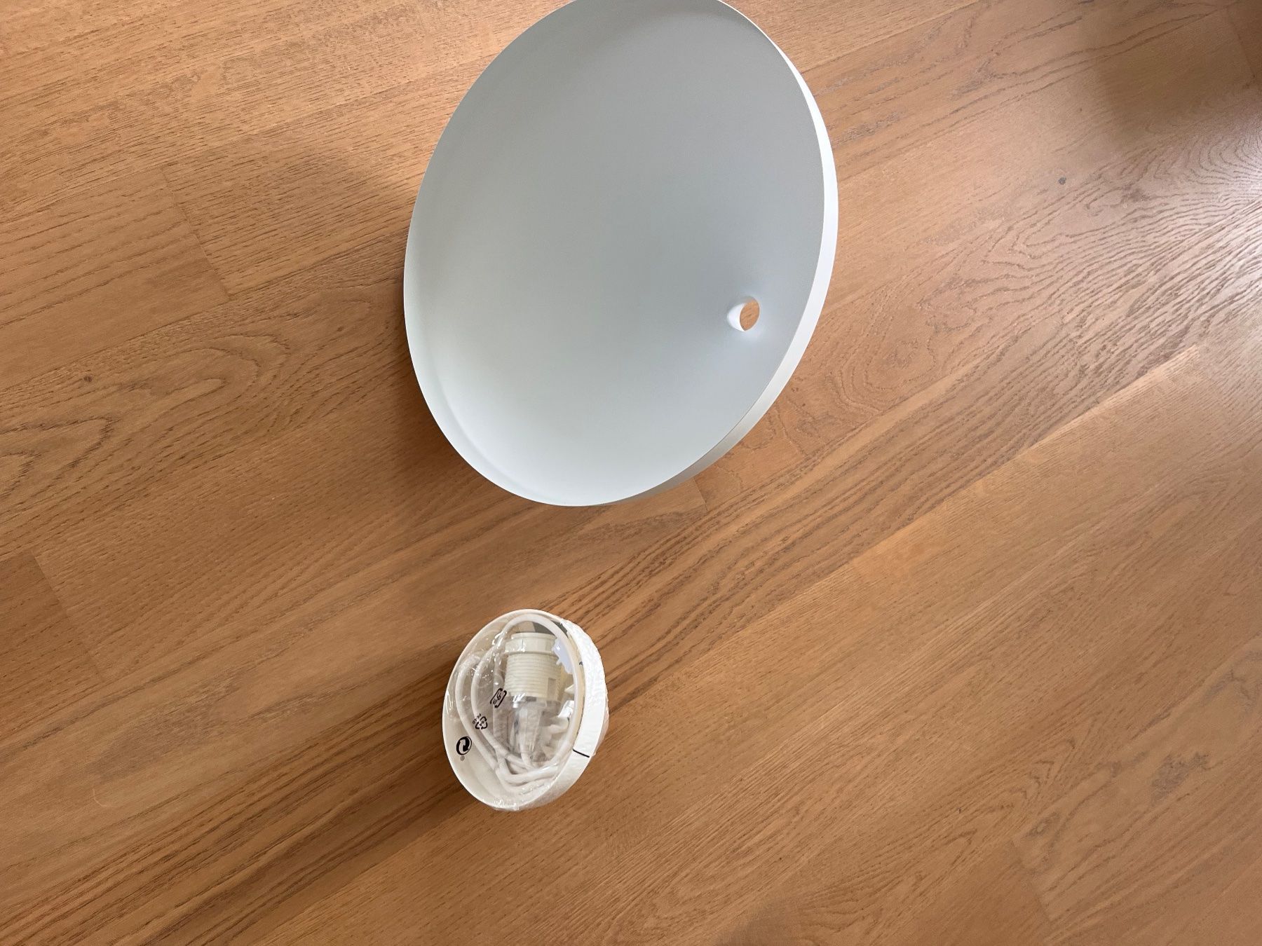 Ikea Paralumi: Lampenschirm – Nuovo e nell'imballaggio originale da Wangen b. Olten venduto da oli_f9b8 2